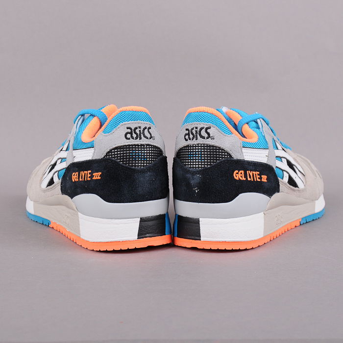 Tenisky a topánky Asics Gel Lyte III Šedá | h405n-9901, 1