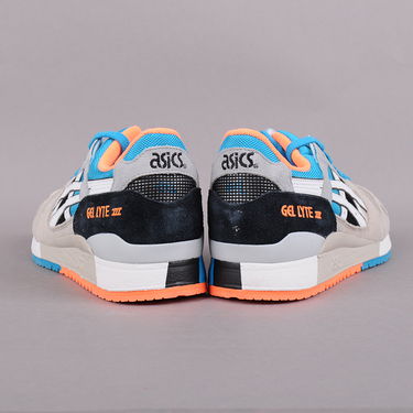 Tenisky a topánky Asics Gel Lyte III Šedá | h405n-9901, 1