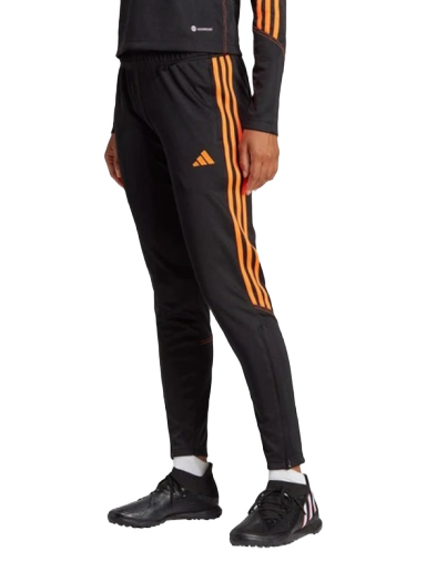 Tepláky adidas Originals Tiro 23 Club Training Pants Čierna | hz0189