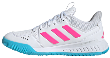 Tenisky a topánky adidas Performance adidas Court Flight Biela | jr8169, 2