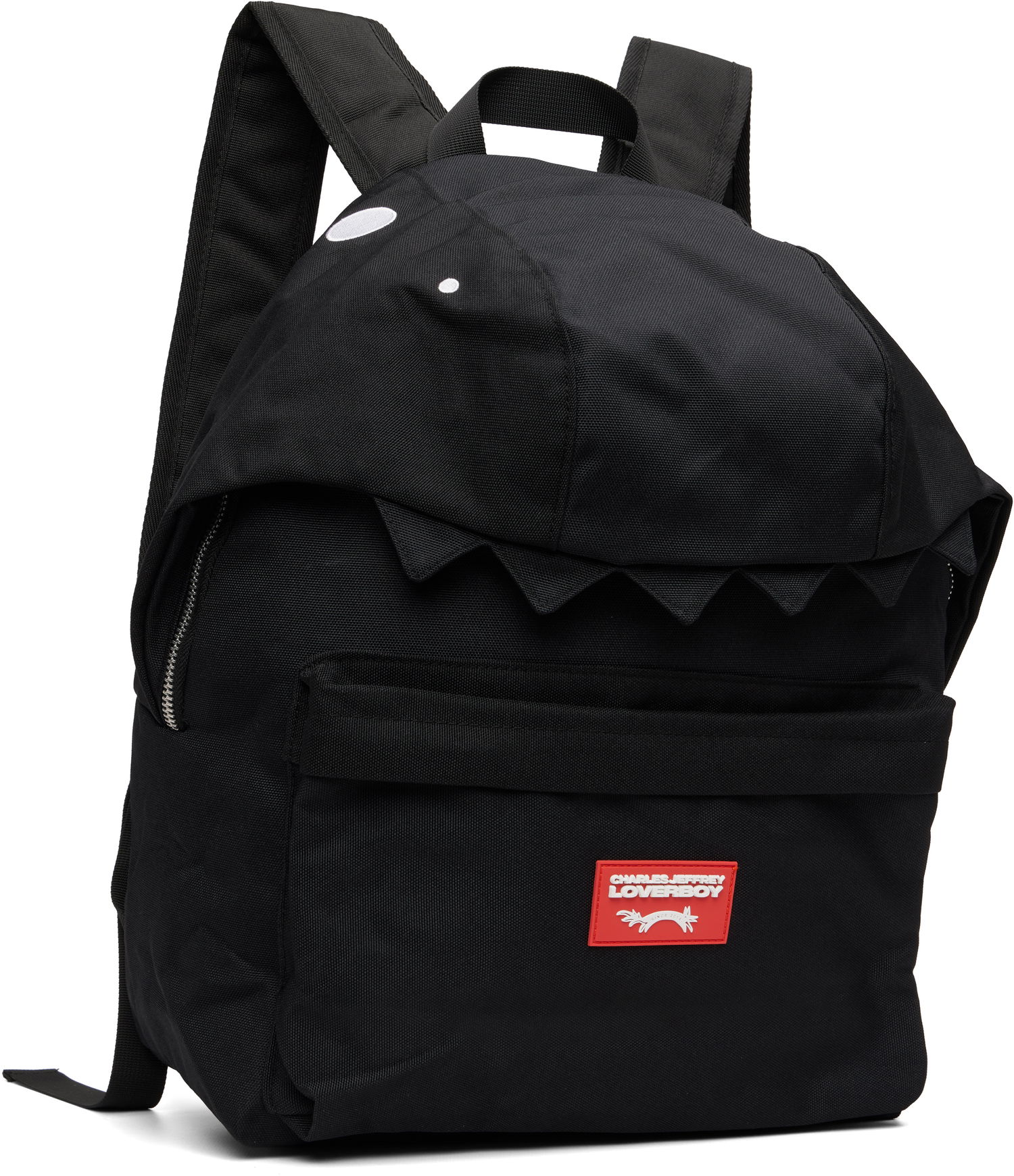 Batoh Charles Jeffrey Loverboy Charles Jeffrey LOVERBOY Dino Rucksack Backpack Čierna | 52120401, 1