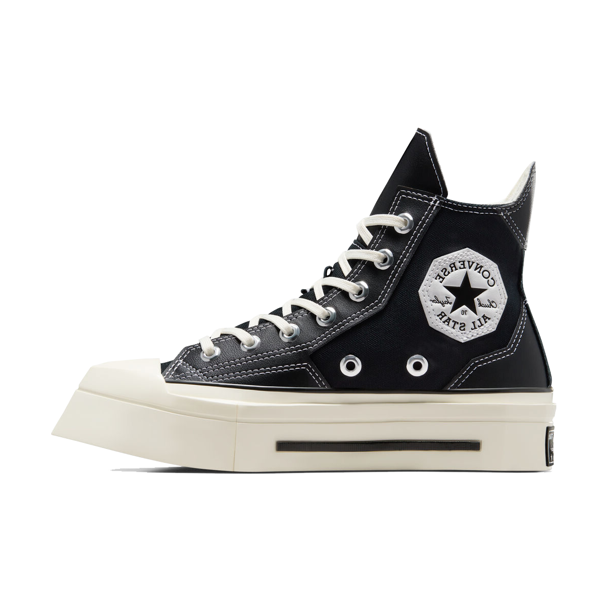 Tenisky a topánky Converse Chuck 70 De Luxe Squared "Black" W Čierna | A06435C, 0