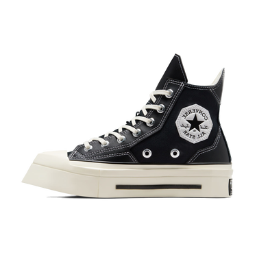 Tenisky a topánky Converse Chuck 70 De Luxe Squared "Black" W Čierna | A06435C, 0