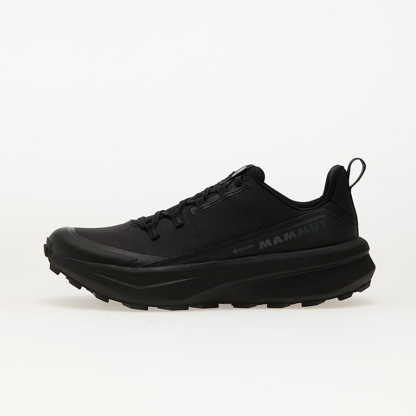 Tenisky a topánky Mammut Aenergy Hike Low GTX Men Black Čierna | 3030-05230 black 0001