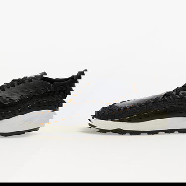 Tenisky a topánky Nike Air Footscape Woven "Black Croc" W Čierna | FQ8129-010, 1