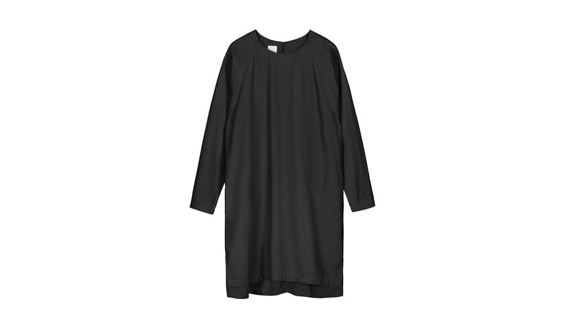 Šaty Makia Mira Dress Čierna | W75008_999