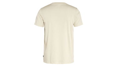 Oblečenie FJÄLLRÄVEN Logo Biela | F87310-113, 1