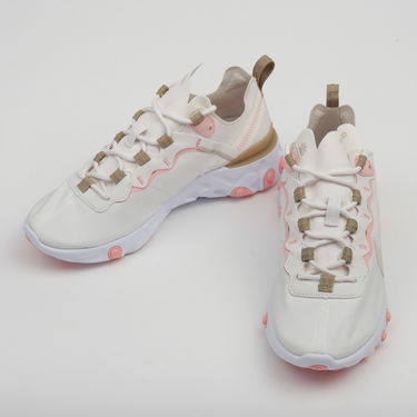 Tenisky a topánky Nike W React Element 55 Béžová | BQ2728-007, 2