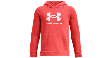 Mikina Under Armour Rival Fleece Červená | 1379791-690, 1