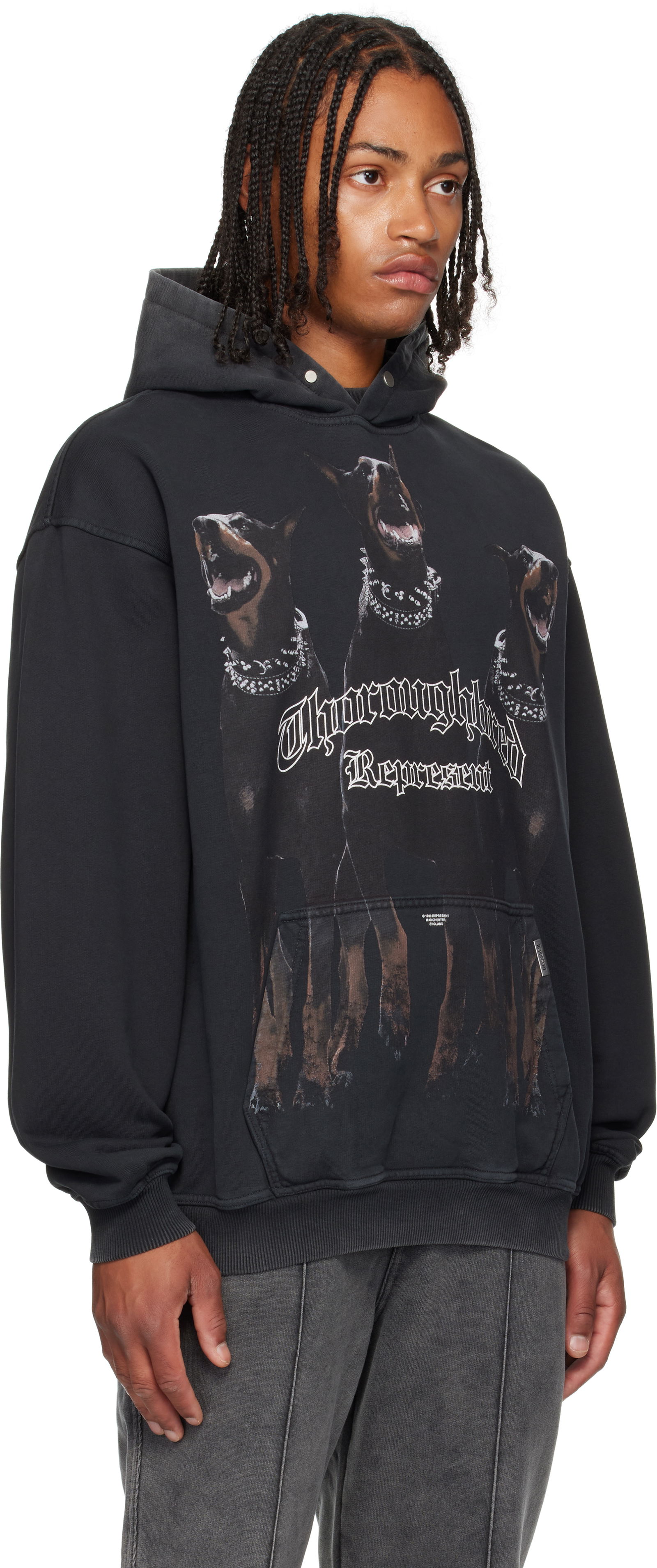 Hoodie Thoroughbred