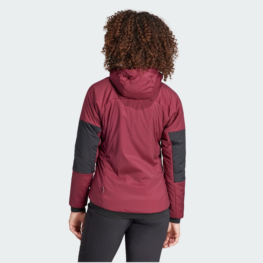 Terrex Techrock Stretch PrimaLoft Hooded