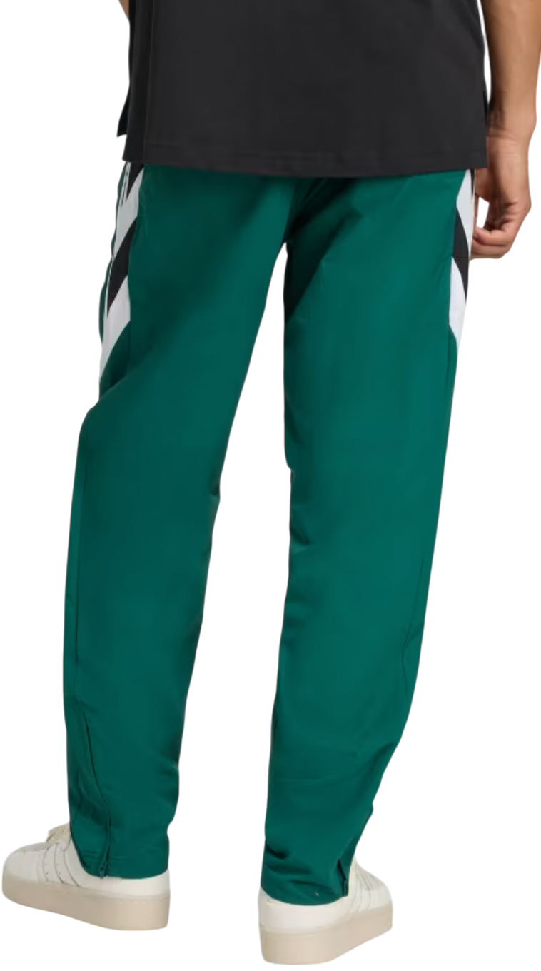 Nohavice adidas Performance Sport Woven Pants Zelené | JX3055, 1