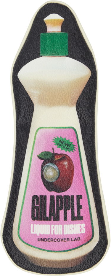 Kľúčenka UNDERCOVER Undercover Gilapple Pouch Rôznofarebný | UC1E1P92-2, 0