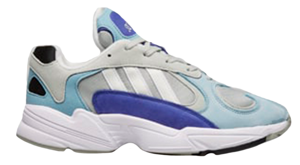 Tenisky a topánky adidas Originals Yung-1 End Atmosphere Tyrkysová | G27635, 0