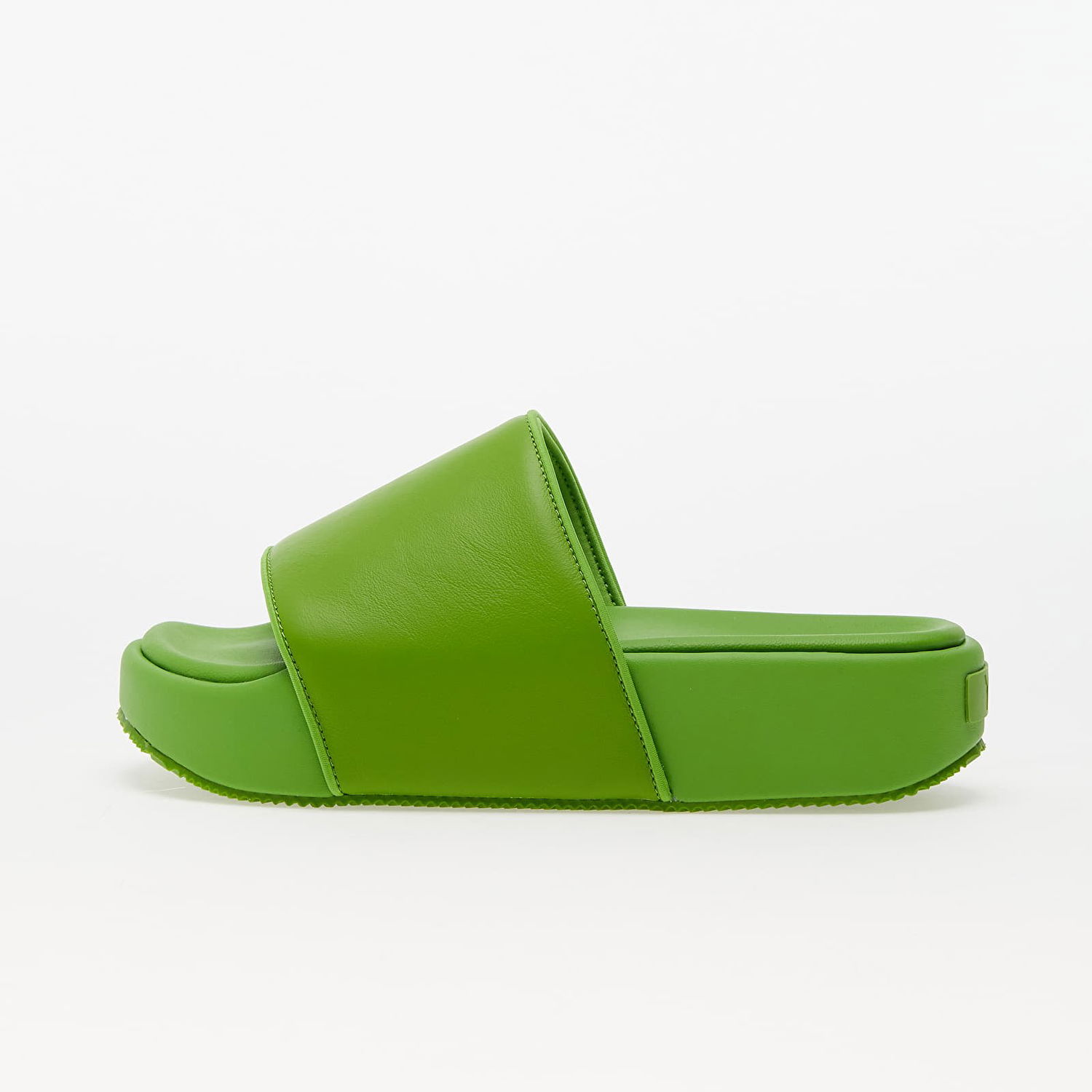 Tenisky a topánky Y-3 Slide Team Rave Green/ Team Rave Green/ Team Rave Green Zelené | IG1084, 0