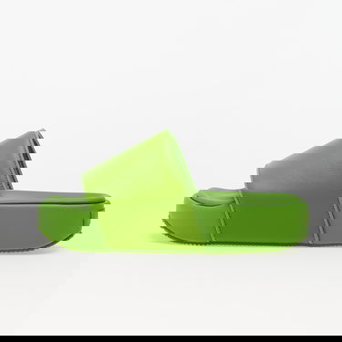 Tenisky a topánky Y-3 Slide Team Rave Green/ Team Rave Green/ Team Rave Green Zelené | IG1084, 0