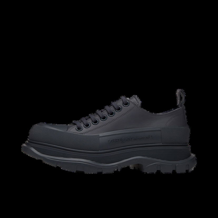 Tenisky a topánky Alexander McQueen Tread Slick Sneakers Čierna | 705662WHZ62