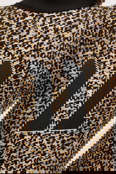 Polo tričko Puma Leopard Print Short Sleeve Polo Shirt PUMA x A$AP ROCKY Rôznofarebný | 636099, 4