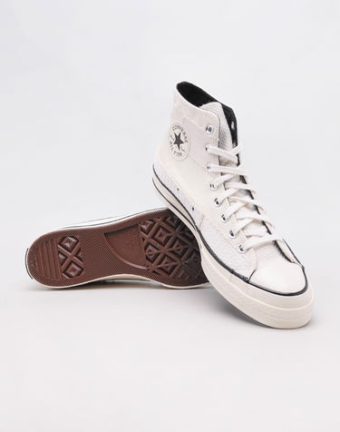 Tenisky a topánky Converse Chuck 70 Patchwork Biela | 167138C, 3