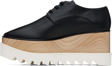 Tenisky a topánky Stella McCartney Elyse Platform Derbys Čierna | 363997W0XH0, 2