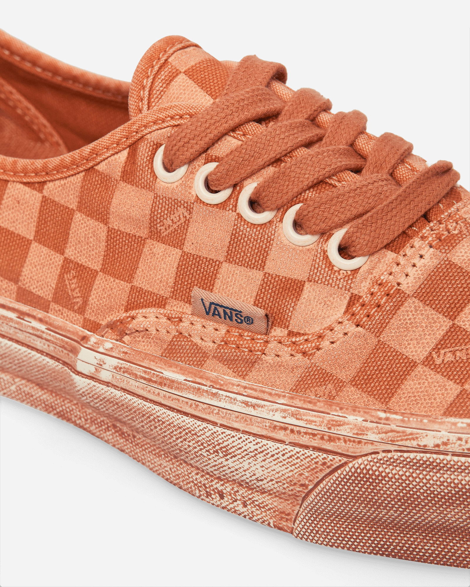 Authentic LX Reissue 44 Dip Dye Checkerboard