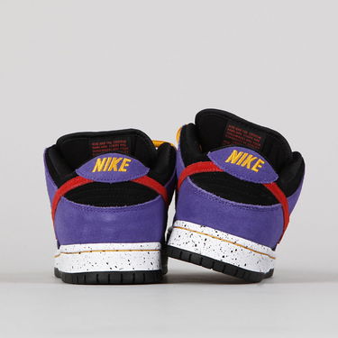 Tenisky a topánky Nike SB Dunk Low Pro SB "ACG Terra" Fialová | BQ6817-008, 3