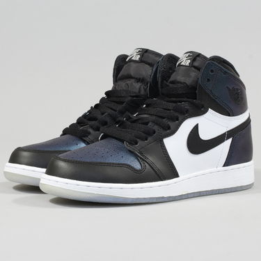 Tenisky a topánky Jordan Air Jordan 1 Retro High OG BG "All Star - Chameleon" Čierna | 907959-015, 1