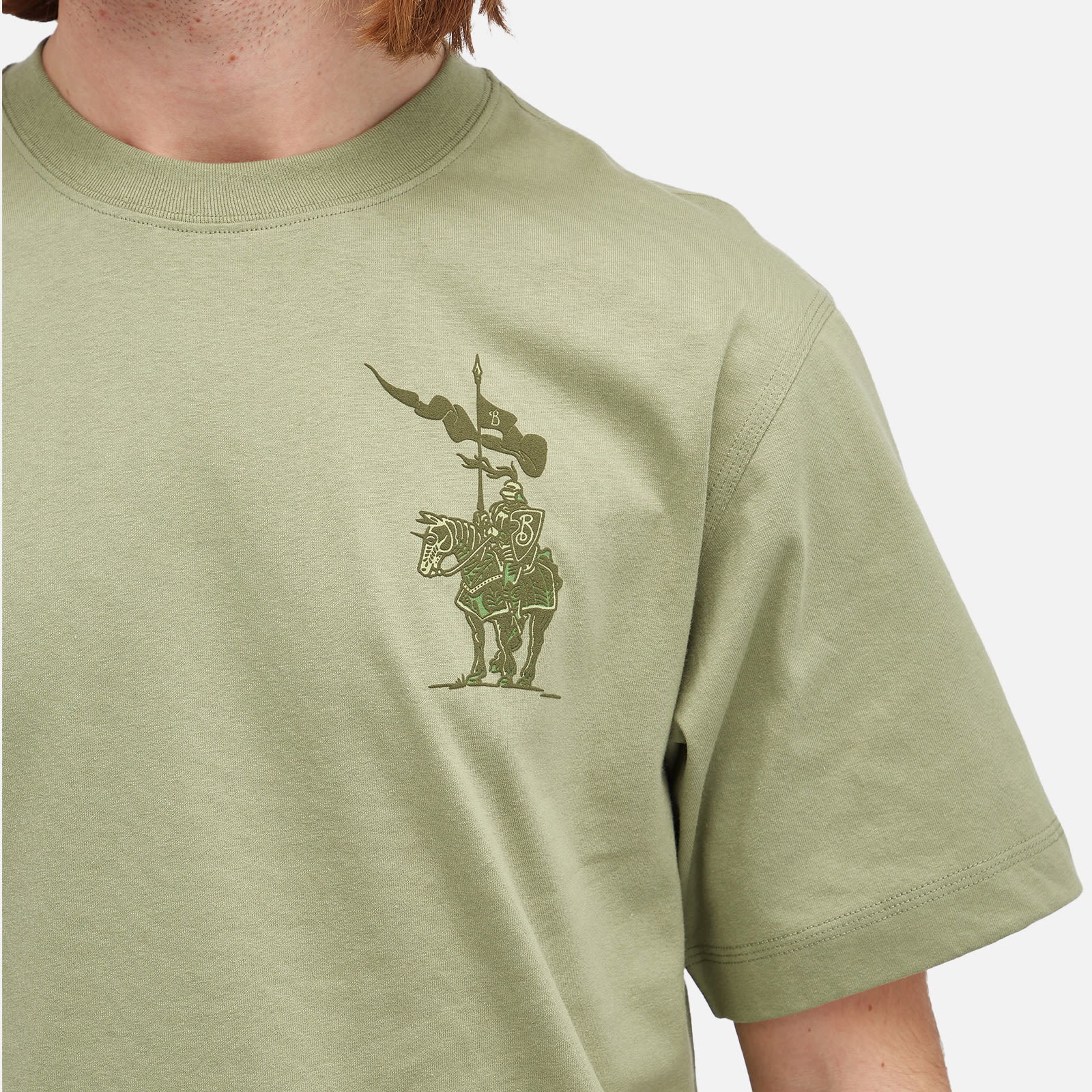 Knight Logo Graphic T-Shirt