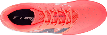 Tenisky a topánky New Balance New Balance Furon Pro v8 IN Červená | sf2imp8-sf2imp8, 2