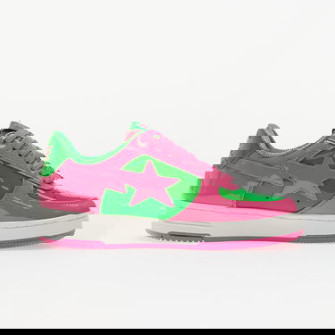 Tenisky a topánky BAPE BAPE STA 1 Ružová | 0ZXSHM191303OPKX, 2
