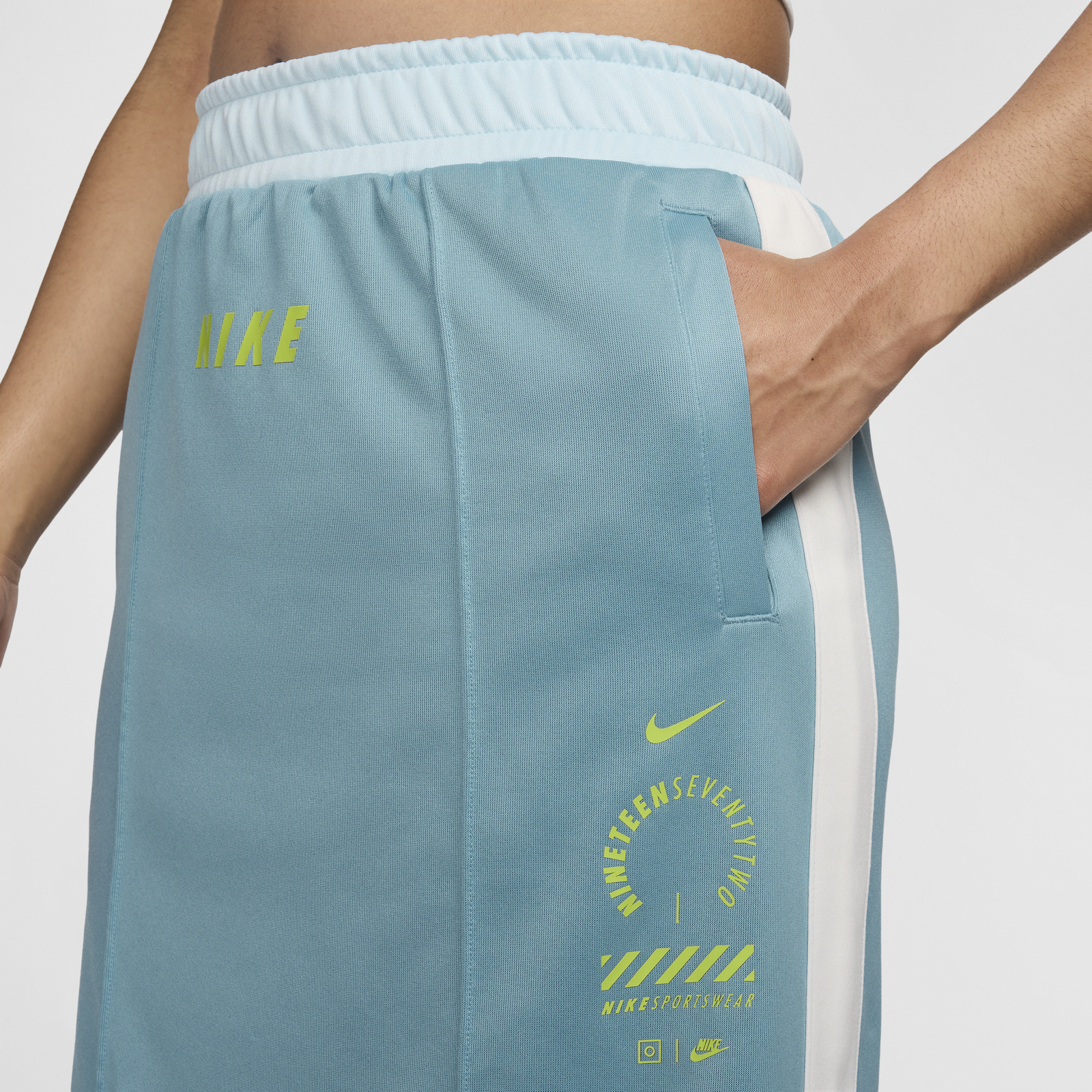 Sportswear Maxi Skirt