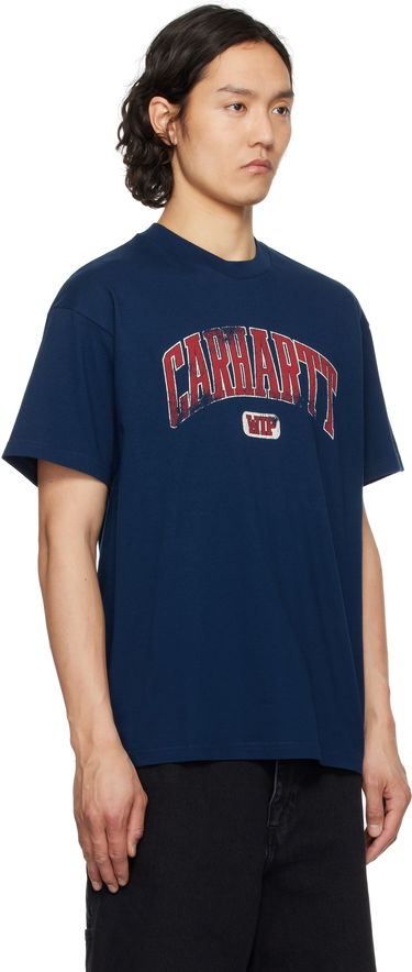 Tričko Carhartt WIP Lecture T-Shirt Biela | I034766, 4