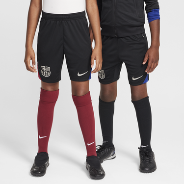 Šortky Nike FC Barcelona Strike Dri-FIT Knit Shorts Čierna | FN9951-010, 0