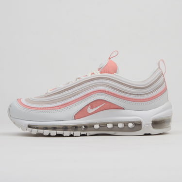 Tenisky a topánky Nike Air Max 97 ''Bleached Coral'' W Biela | 921733-104, 0