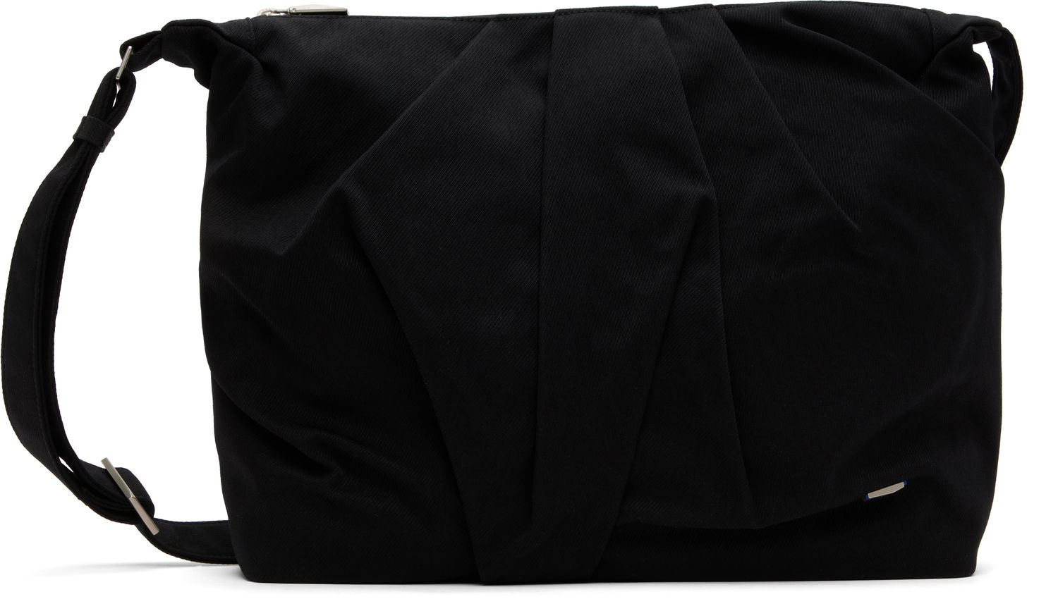 Taška cez rameno ADER ERROR ADER error Stuck Shoulder Bag Čierna | BN01FWBA0901BK, 0