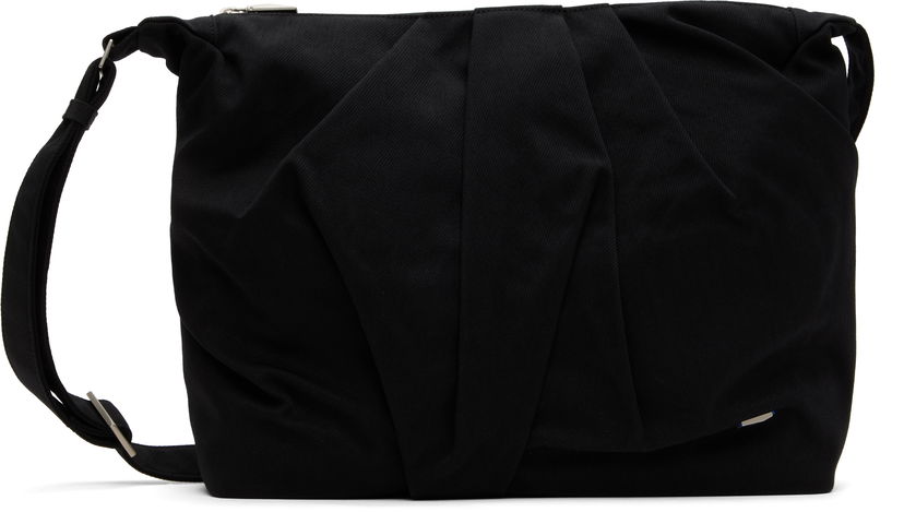 Taška cez rameno ADER ERROR ADER error Stuck Shoulder Bag Čierna | BN01FWBA0901BK