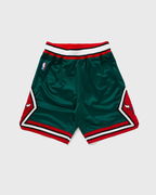 Chicago Bulls Authentic Basketball Shorts