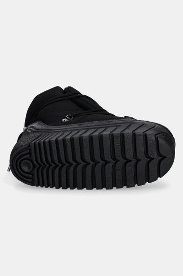 Tenisky a topánky HELIOT EMIL Black Platform Boots Čierna | AW23.17.023.BLK01, 4