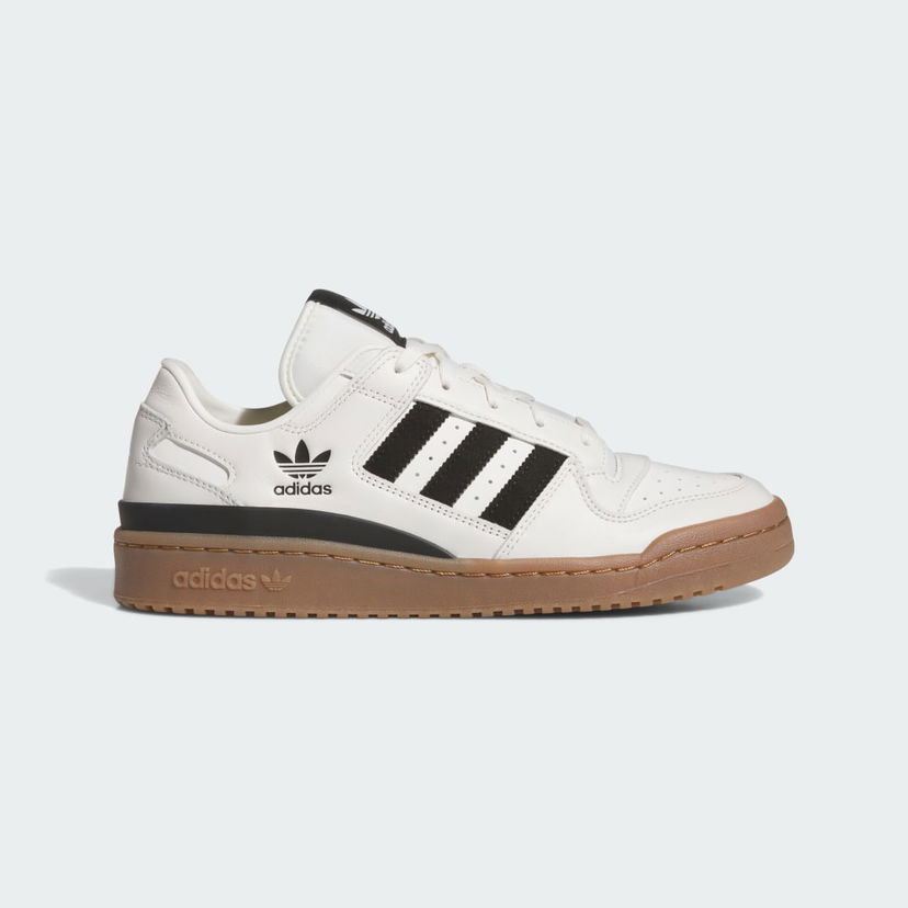 Tenisky a topánky adidas Originals Forum Low Biela | JQ0209