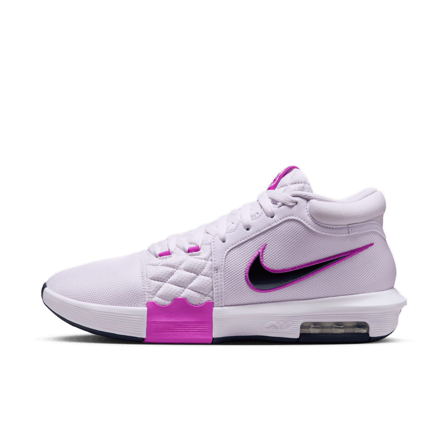 Tenisky a topánky Nike LeBron Witness VIII Fialová | HQ2139-500, 1