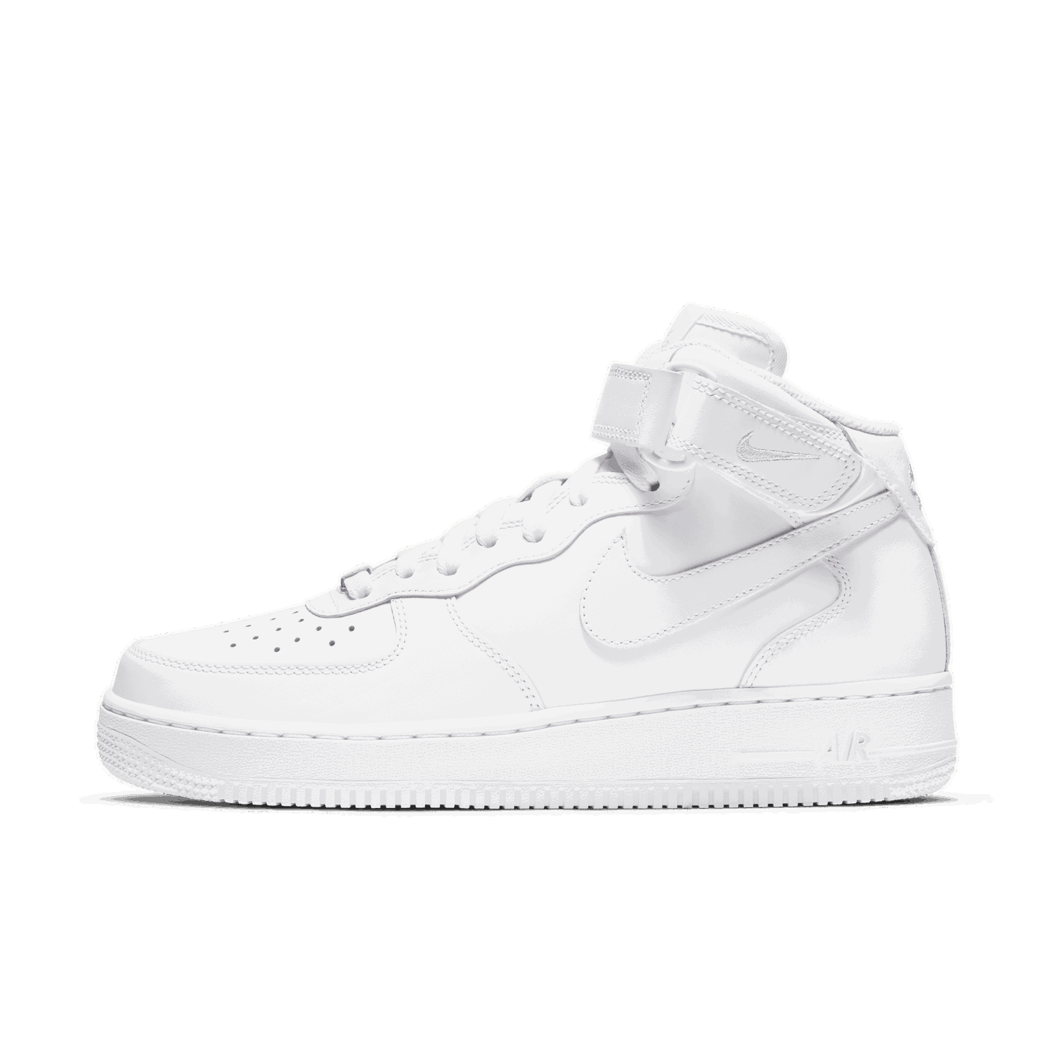 Tenisky a topánky Nike Air Force 1 '07 Mid W Biela | DD9625-100, 0