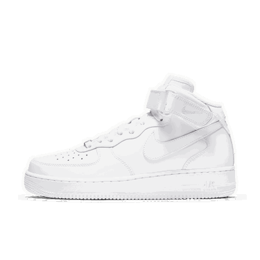 Tenisky a topánky Nike Air Force 1 '07 Mid W Biela | DD9625-100, 0