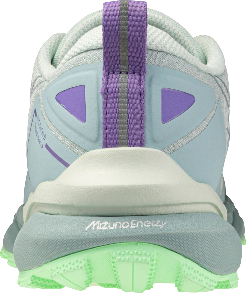 Tenisky a topánky Mizuno Mizuno Wave Daichi 9 Zelené | j1gk2571-21, 1