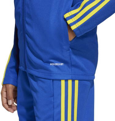 Bunda adidas Originals adidas Squadra 25 Track Jacket Modrá | jp3150, 5
