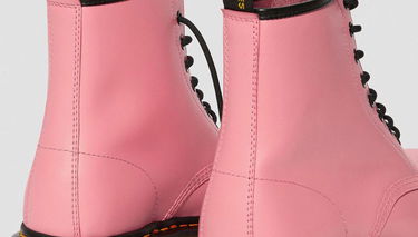 Tenisky a topánky Dr. Martens 1460 Leather Ružová | DM25714653, 5