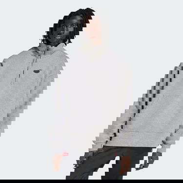 Mikina adidas Performance 90s Alternative Sport Half Zip Graphic Fleece Sweatshirt Šedá | KS6852, 0