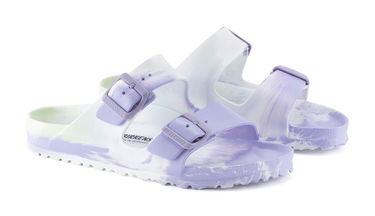 Tenisky a topánky Birkenstock Arizona EVA Regular Fit Fialová | 1024507, 3
