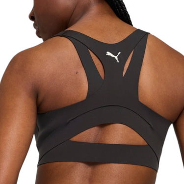 Podprsenka Puma Puma PWR Shape Luxe Sports Bra Čierna | 525881-01, 2