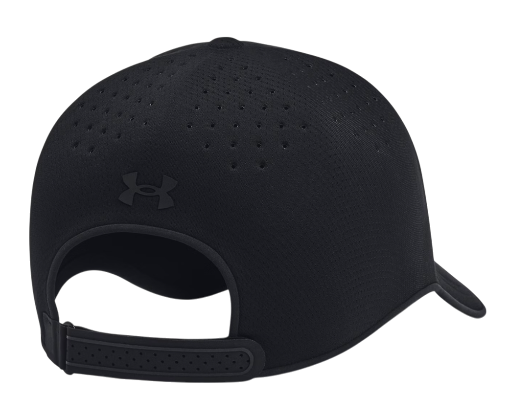 Šiltovka Under Armour Under Armour StealthForm Uncrushable Cap Čierna | 6000413-001, 1