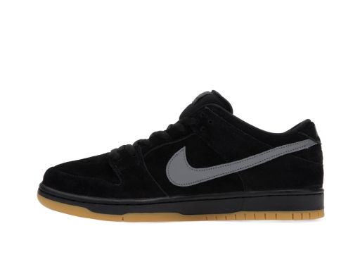 Skateboarding Nike SB Dunk Low "Black" Čierna | BQ6817-010